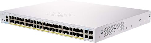 Cisco Business CBS350-24FP-4X Managed Switch | 24 Port GE | Full PoE | 4x10G SFP+ | Limited Lifetime Protection (CBS350-24FP-4X-NA) in Saudi Arabia