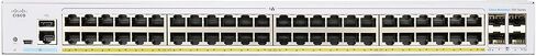 Cisco Business CBS350-24FP-4X Managed Switch | 24 Port GE | Full PoE | 4x10G SFP+ | Limited Lifetime Protection (CBS350-24FP-4X-NA) in Saudi Arabia