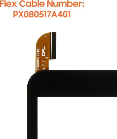 استبدال شاشة أجهزة Sky Pad 8 Pro مقاس 8.0 بوصات لجهاز Sky Device Pad 8 Pro جهاز لوحي بشاشة تعمل باللمس PX080517A401 مستشعر زجاجي بديل أسود مع أدوات in Saudi Arabia
