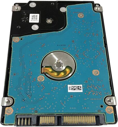 MQ04ABF100 Toshiba 1TB/1000GB 5400rpm Sata 7mm 2.5 inches Hard Drive 128mb, 6 Gbit/s. (Renewed) in Saudi Arabia