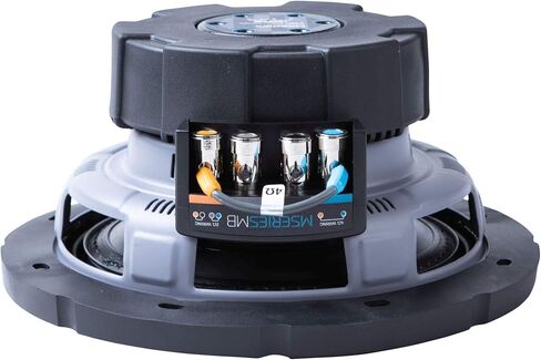 Memphis Audio MB824 8" MSeries MB Subwoofer with Selectable Impedance, 2 Or 4 Ohms - 300 wRMS in Saudi Arabia