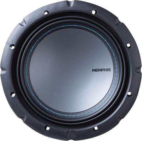 Memphis Audio MB824 8" MSeries MB Subwoofer with Selectable Impedance, 2 Or 4 Ohms - 300 wRMS in Saudi Arabia