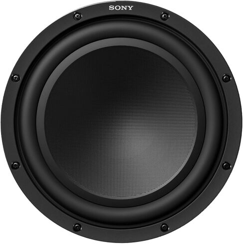 Sony XS-W124GS 12" Subwoofer - Each - 4ohm - 420 Watts RMS/1800 Watts Max in Saudi Arabia