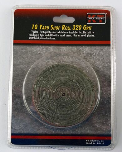 5-7420 - 10yd x 1" Shop Roll 80 Grit in Saudi Arabia