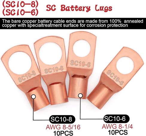 100 قدم 8 سلك قياس من النحاس المغطى بالألومنيوم CAA سلك السيارات الأساسي، كابل بطارية 8AWG، مكبر صوت ستيريو للسيارة، كابل طاقة وأرضي لمضخم السيارة، كابل لحام أسلاك مقطورة RV (أسود + أحمر) in Kuwait