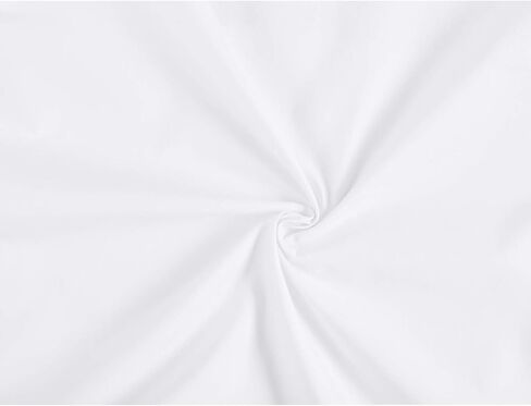 Cradle Mattress & Sheet Combo, White, 18" W x 36" L in Kuwait