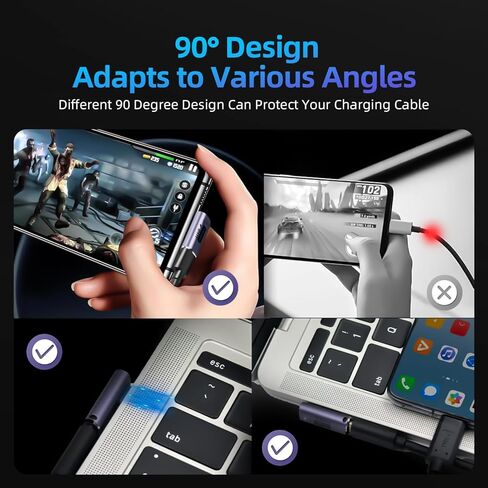 محول USB C أنثى إلى أنثى، وصلة USB c أنثى إلى أنثى توصيل طاقة 100 وات، 40 جيجابت في الثانية USB c إلى USB c أنثى مع شاشة فيديو 8K 60 هرتز متوافقة مع iPad وMacBook وThunderbolt 4/3 (عبوتان) in Kuwait