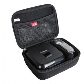 Hermitshell Hard Travel Case for Brother P-Touch Cube Plus PT-P710BT Versatile Label Maker