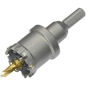 20 مم TCT هول المنشار القاطع لقم الثقب، قاطع ثقب كربيد التنجستن، لقمة ثقب أداة سبيكة معدنية شديدة التحمل، صلابة عالية، للحديد والفولاذ المقاوم للصدأ والنحاس in Kuwait