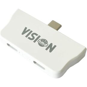 USB-C Charging Converter/Adapter,USB-C to AR Glasses, Charge and Play, Switch, Steam Deck. Suits RayNeo, XREAL, Rokid, Thunderbird and VITURE XR/AR Glasses