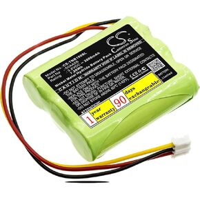 Toniebox Tonie Box 50AA5S 3.6V 2000mAh Battery Replacement for Toniebox, Tonie Box,50AA5S
