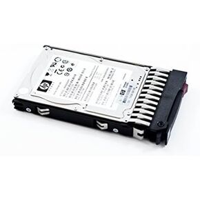 HP 507610-B21 500GB 7.2K RPM 6Gb/s SAS 2.5" Hot Swappable Enterprise HDD