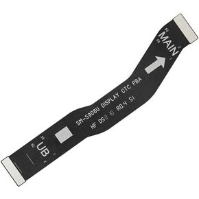 Main Display LCD Flex Cable Ribbon Replacement Repair Part for Samsung Galaxy S22 Ultra 5G SM-S908U