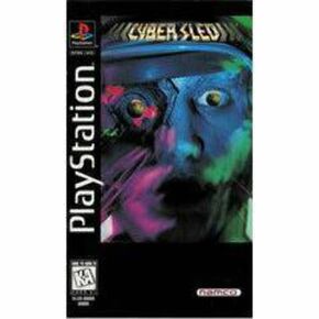 Cyber Sled (Renewed)