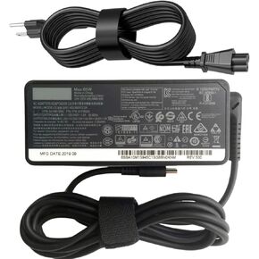 ThinkPad 65W USB Type C Charger for Lenovo Thinkpad T480 T580 T480S X280 E580 ADLX65YLC2D Laptop Adapter