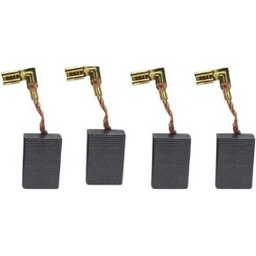 4-Pack CB330 Carbon Brush Replacements for Makita CB318, CB325, CB340, CB336,191974-7,194074-2,191978-9,195396-3