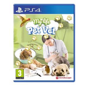 My Life: Pet Vet (PlayStation 4)