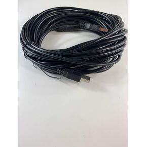 OMNIHIL 30 Feet Long High Speed USB 2.0 Cable Compatible with ROTEL PSP-1576MKII