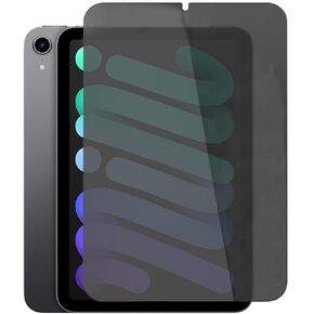 Privacy Screen Protector Film Designed for iPad Mini 6 8.3 Inch/iPad Mini 6th Generation (2021),iPad mini 6 Anti-Spy Matte PET Soft Screen Protector Scratch Resistant,Anti-Glare,Anti-Fingerprint