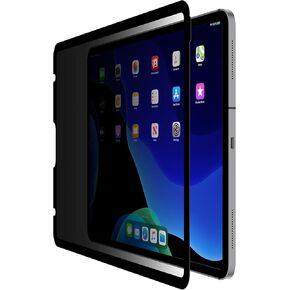 Belkin iPad Pro Screen Protector for iPad Pro 11" (iPad Pro Privacy Screen Protector, Removable + Reusable) iPad Pro 11" Screen Protector, Clear (OVA010zz)