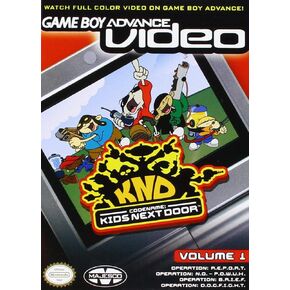 Codename Kids Next Door, Vol. 1 (Renewed)