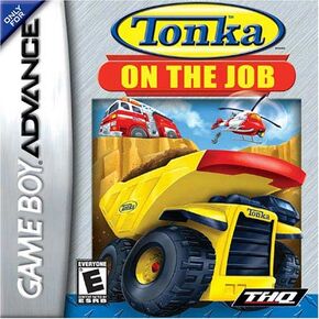 Tonka on the Job (Renewed)
