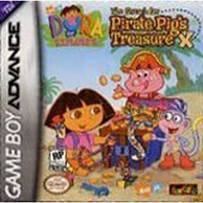 Dora the Explorer The Search for Pirate Pig's Treasure (Renewed)