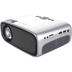 Philips NeoPix Easy 2+, True HD projector with built-in Media Player