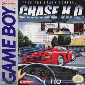 Chase H.Q. (Renewed)
