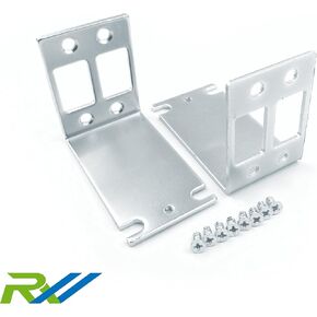 19" Rack Mount Kit Compatible with Cisco 1800 Series Router ACS-1800-RM-19