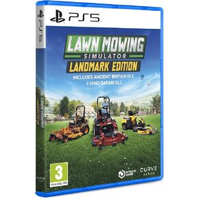 CURVE DIGITAL Lawn Mowing Simulator - Landmark Edition