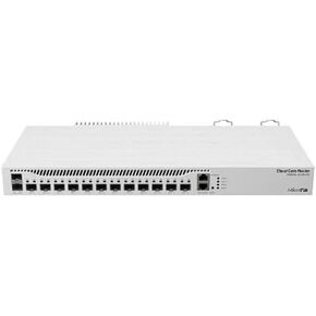 MikroTik CCR2004-1G-12S+2XS, The Connectivity Router