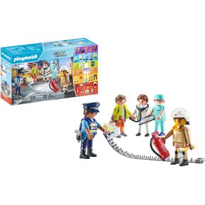 Playmobil My Figures: Rescue