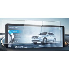 Screen Protector Compatible with 2022 2023 Acura TLX,HD Clear,Anti Scratch,Multimedia Display Accessories Compatible with TLX 10.2 Inch Touchscreen