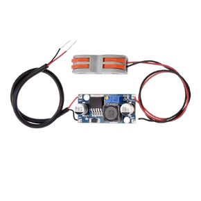 Quarton DC converter : in 9~36V, Out 5V 1A., for Laser Module Use (LMPS-MP2)