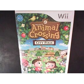 Animal Crossing