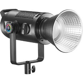 مصباح فيديو GODOX SZ150R Zoom RGB LED (2500-6500K، 150W) in Saudi Arabia