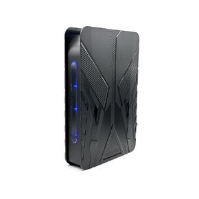 Avolusion T8 Series 8TB USB 3.0 External Gaming Hard Drive for PS5 Game Console (Black) - 2 Year Warranty