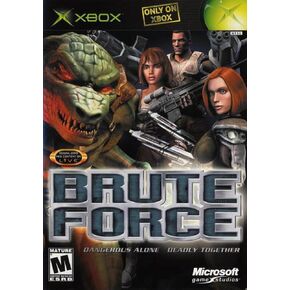 Brute Force - Xbox