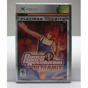 Dance Dance Revolution Ultramix