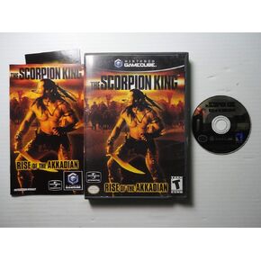 Scorpion King: Rise of the Akkadian (Renewed)