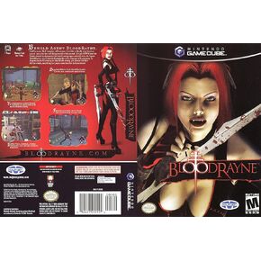 BloodRayne - Gamecube (Renewed)
