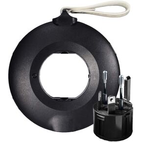 MOGICS Donut Power Strip-Black