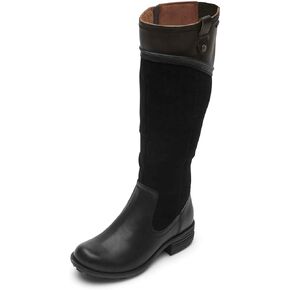 Cobb Hill Women's Brunswick Tall Extended Calf Boot Fashion