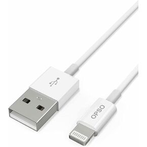 3ft iPhone Charger Cables[MFi Certified] USB a to Lightning Cable High Speed Data Sync Cord Fast Charging Cords Cable para carga rapida iPhone Compatible for ipad iPhone