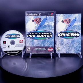 Kelly Slater's Pro Surfer - PlayStation 2