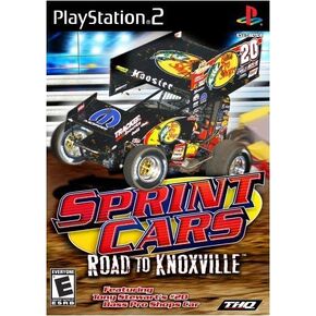 Sprint Cars: The Road to Knoxville - PlayStation 2 (Renewed)
