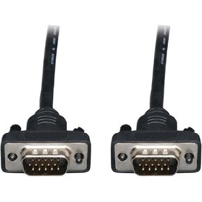 Tripp Lite P502-006-SM Low-Profile High-Resolution SVGA Coaxial Monitor Cable (6ft) in Kuwait