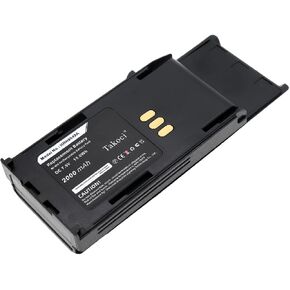 Replacement Battery for Mo-torola Radius P1225 Radius P50 Radius P1225 LS,Compatible with Part Number HNN9049 HNN9049A HNN9049B HNN9049H