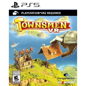 تاونسمين في آر - بلاي ستيشن 5 PSVR2